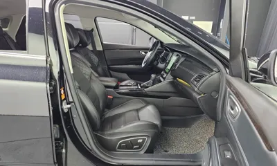 Renault-KoreaSamsung SM6 2016, 126840 км, за 7500000 KRW - фото 12