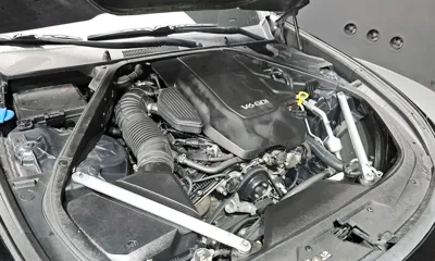 Kia K9 2019, 181720 км, за 20300000 KRW - фото 6