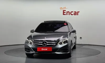 Mercedes-Benz E-Class 2016, 161438 км, за 10000000 KRW