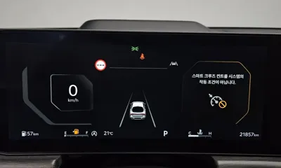 Kia K5 2024, 21857 км, за 29400000 KRW - фото 8