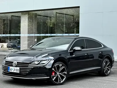 Volkswagen CC · 2020 год