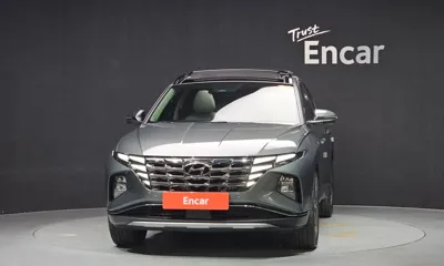 Hyundai Tucson 2022, 57661 км, за 24500000 KRW