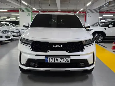 Kia Sorento · 2022 год