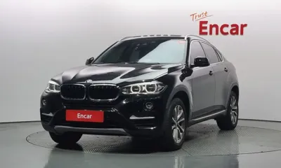 BMW X6 · 2015 год