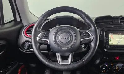 Jeep Renegade 2017, 142102 км, за 7400000 KRW - фото 16