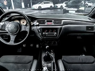 Mitsubishi Lancer 2007, 42000 км, за 599800 CNY