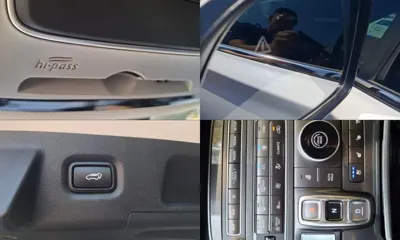 Hyundai Santafe 2023, 68000 км, за 26500000 KRW - фото 20