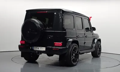 Mercedes-Benz G-Class 2023, 50938 км, за 227900000 KRW