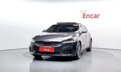 Kia K7 2017, 124316 км, за 11500000 KRW