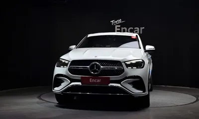 Mercedes-Benz GLE-Class 2025, 17 км, за 129000000 KRW