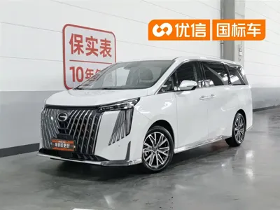 GAC Motor Trumpchi M8 · 2025 год