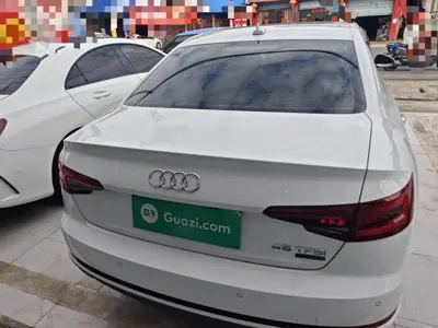 Audi A4L 2018, 135400 км, за 74300 CNY - фото 6
