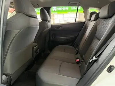 Toyota Corolla Cross 2022, 60000 км, за 69000 CNY - фото 6