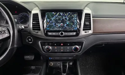 KG_Mobility_Ssangyong Rexton 2018, 219839 км, за 9500000 KRW - фото 14