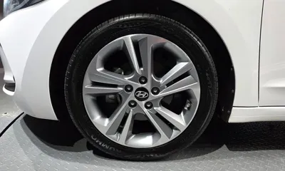 Hyundai Avante 2017, 77532 км, за 8700000 KRW - фото 5