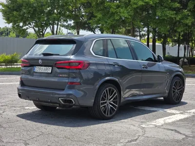 BMW X5 2022, 60192 км, за 68600000 KRW