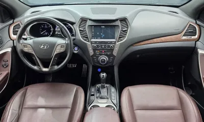 Hyundai Santafe 2018, 151519 км, за 13900000 KRW - фото 7
