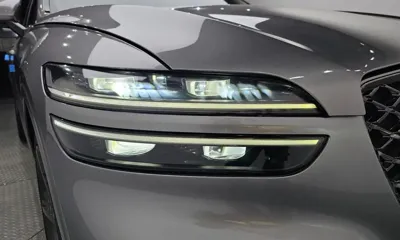 Genesis GV70 2021, 77739 км, за 33900000 KRW - фото 22