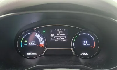 Kia Soul 2018, 60974 км, за 10300000 KRW - фото 7