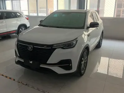 Changan CS55PLUS · 2021 год