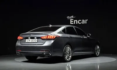 Hyundai Genesis 2016, 109027 км, за 10990000 KRW