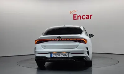 Kia K5 2021, 137514 км, за 15500000 KRW - фото 4