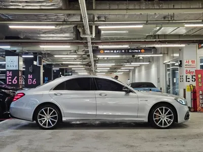 Mercedes-Benz S-Class 2015, 121800 км, за 25500000 KRW - фото 20