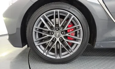 Genesis G70 2018, 173794 км, за 12200000 KRW - фото 5