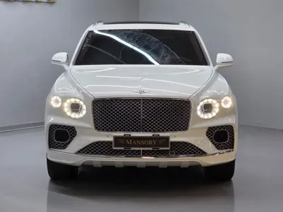Bentley Bentayga · 2023 год
