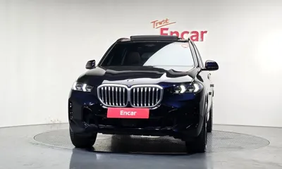 BMW X5 2024, 45289 км, за 85000000 KRW - фото 3