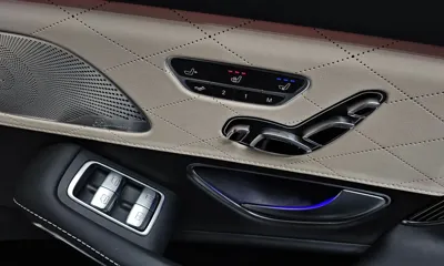 Mercedes-Benz S-Class 2019, 132866 км, за 54500000 KRW - фото 29