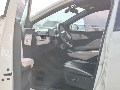 BYD Seagull 2023, 44000 км, за 48800 CNY