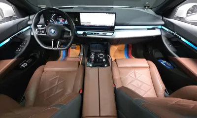 BMW 5-Series 2025, 29121 км, за 60400000 KRW - фото 7
