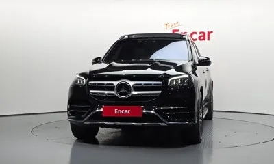 Mercedes-Benz GLS-Class 2023, 21574 км, за 85000000 KRW - фото 3