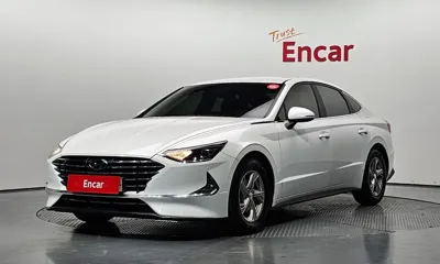 Hyundai Sonata · 2022 год