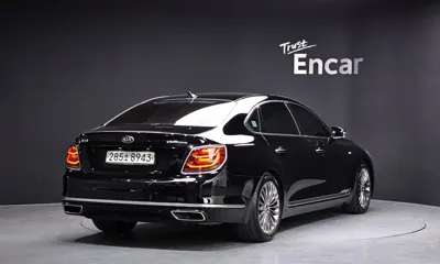 Kia K9 2019, 181720 км, за 20300000 KRW