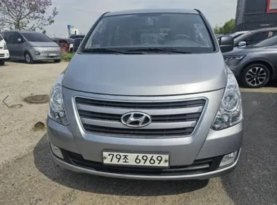 Hyundai Starex · 2018 год