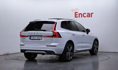 Volvo XC60 2021, 130032 км, за 24000000 KRW