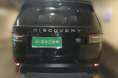 Land Rover Discovery 2017, 103100 км, за 201525.8 CNY - фото 5
