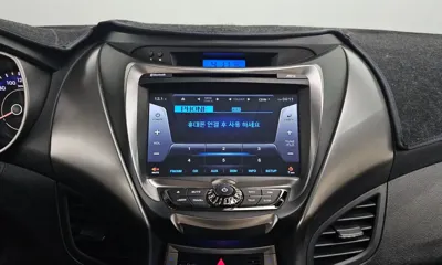 Hyundai Avante 2012, 156505 км, за 3900000 KRW - фото 14
