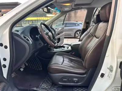Infiniti QX60 (Import) 2016, 90000 км, за 69800 CNY