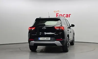 ChevroletGMDaewoo Trailblazer 2022, 98338 км, за 13900000 KRW - фото 4