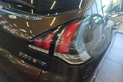 Peugeot 3008 2016, 112600 км, за 39890.48 CNY - фото 9