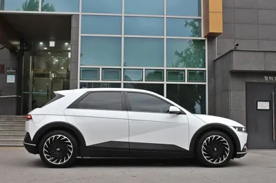 Hyundai Ioniq5 2023, 210700 км, за 18800000 KRW
