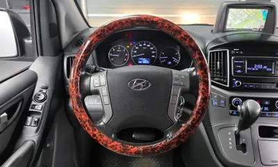 Hyundai Starex 2017, 82861 км, за 12990000 KRW - фото 12