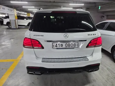 Mercedes-Benz GLE-Class 2016, 110800 км, за 31500000 KRW - фото 17