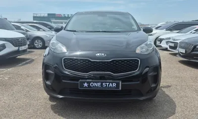 Kia Sportage 2016, 198620 км, за 5700000 KRW