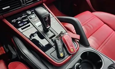 Porsche Cayenne 2023, 22551 км, за 110000000 KRW - фото 9