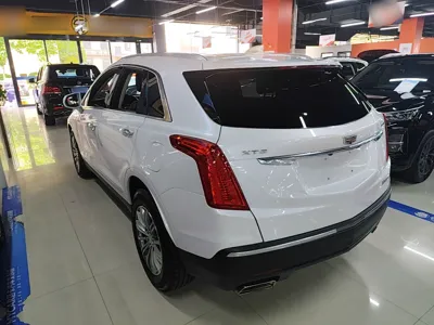 Cadillac XT5 2018, 49600 км, за 116313.25 CNY
