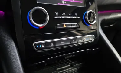 Renault-KoreaSamsung SM6 2019, 123649 км, за 6300000 KRW - фото 31